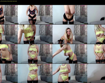 cherry_nicolle — 120 minute Chaturbate female cam show recording, 720p, Mar 25, 2023