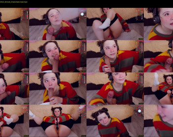 chery_lady22 — 64 minute Chaturbate female cam show recording, 720p, Mar 25, 2023
