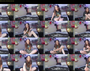 chrysanthulu — 20 minute Chaturbate female cam show recording, 720p, Mar 25, 2023