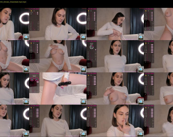 cinacramby — 72 minute Chaturbate female cam show recording, 720p, Mar 26, 2023