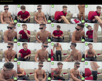 classied — 8 minute Chaturbate male cam show recording, 720p, Mar 26, 2023