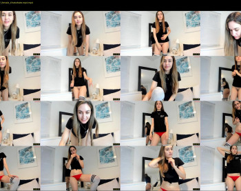 cleolane — 14 minute Chaturbate female cam show recording, 720p, Mar 25, 2023