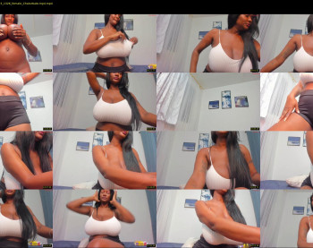 crazy_addixtion — 46 minute Chaturbate female cam show recording, 720p, Mar 25, 2023