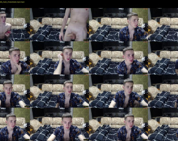cute_brian — 37 minute Chaturbate male cam show recording, 720p, Mar 25, 2023