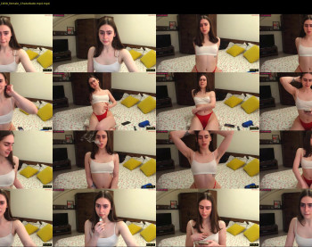 cuterebelious — 35 minute Chaturbate female cam show recording, 720p, Mar 25, 2023