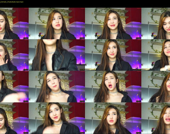 daisypro — 6 minute Chaturbate couple cam show recording, 720p, Mar 26, 2023