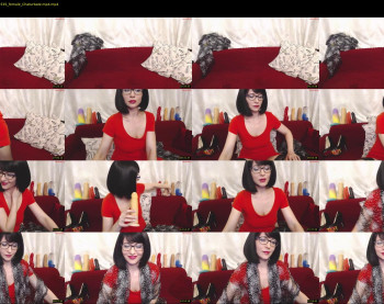 danacougar — 25 minute Chaturbate female cam show recording, 720p, Mar 25, 2023