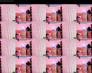 daya_curly — 3 minute Chaturbate female cam show recording, 720p, Mar 25, 2023
