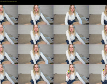 dianaholiday — 3 minute Chaturbate female cam show recording, 720p, Mar 25, 2023