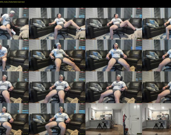 discgolf4life — 50 minute Chaturbate male cam show recording, 480p, Mar 26, 2023