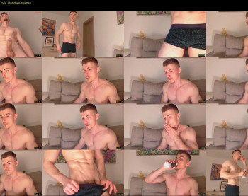 eddieds — 24 minute Chaturbate male cam show recording, 720p, Mar 25, 2023