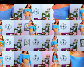 elizabeth__gray — 58 minute Chaturbate female cam show recording, 720p, Mar 25, 2023