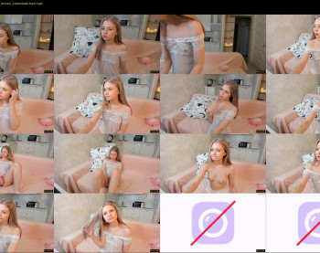 elly_ary — 55 minute Chaturbate female cam show recording, 720p, Mar 25, 2023