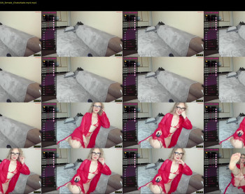 emilymilf__ — 3 minute Chaturbate female cam show recording, 720p, Mar 25, 2023
