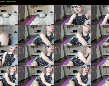 emilymilf__ — 23 minute Chaturbate female cam show recording, 720p, Mar 25, 2023