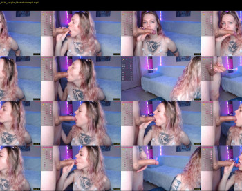 emptyhunters — 26 minute Chaturbate couple cam show recording, 720p, Mar 25, 2023