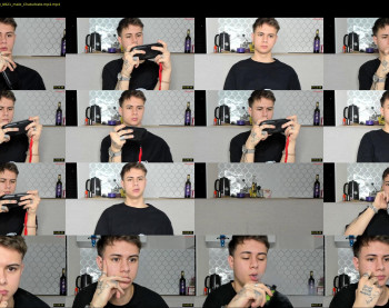 esthetics_boys — 41 minute Chaturbate male cam show recording, 720p, Mar 25, 2023