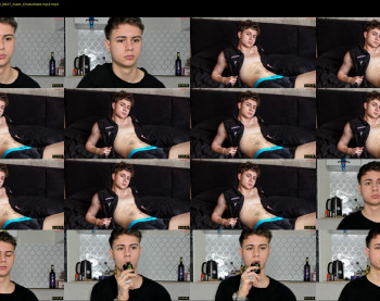 esthetics_boys — 5 minute Chaturbate male cam show recording, 720p, Mar 25, 2023