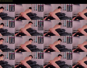 evan_white_ — 74 minute Chaturbate male cam show recording, 720p, Mar 25, 2023