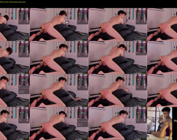 evan_white_ — 108 minute Chaturbate male cam show recording, 720p, Mar 26, 2023