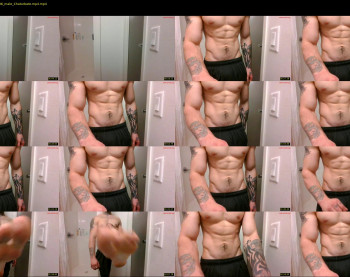 evancage — 3 minute Chaturbate male cam show recording, 480p, Mar 26, 2023