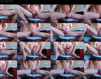 evgheni — 7 minute Chaturbate male cam show recording, 720p, Mar 25, 2023