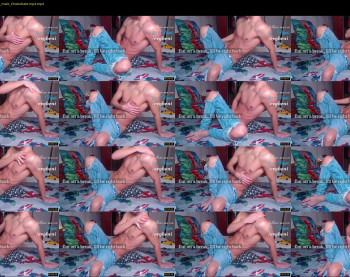 evgheni — 4 minute Chaturbate male cam show recording, 720p, Mar 25, 2023