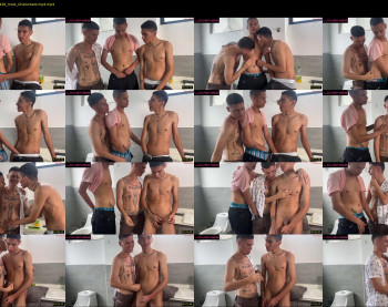 exotic_gold — 59 minute Chaturbate male cam show recording, 720p, Mar 25, 2023