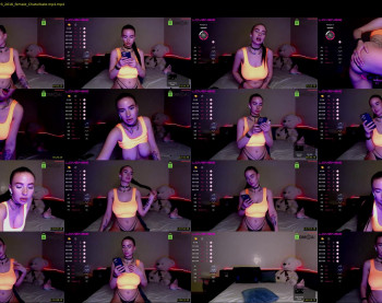 fallen_angel_18 — 120 minute Chaturbate female cam show recording, 720p, Mar 25, 2023