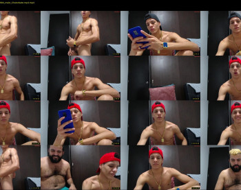 gaboreyes1 — 121 minute Chaturbate male cam show recording, 720p, Mar 25, 2023