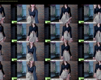 helenchristensen — 30 minute Chaturbate female cam show recording, 720p, Mar 25, 2023