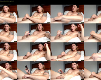 hercules__ — 22 minute Chaturbate male cam show recording, 720p, Mar 25, 2023