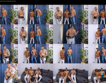 heteros_men — 80 minute Chaturbate male cam show recording, 720p, Mar 25, 2023
