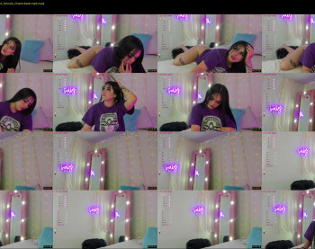 holly_444 — 38 minute Chaturbate female cam show recording, 720p, Mar 25, 2023