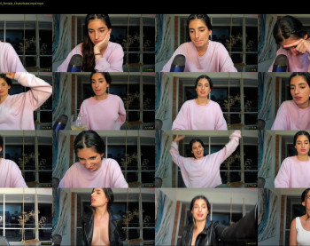 hollyshit_ — 120 minute Chaturbate female cam show recording, 720p, Mar 26, 2023
