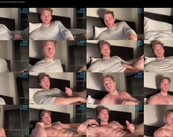 hot8pack01 — 59 minute Chaturbate male cam show recording, 720p, Mar 25, 2023