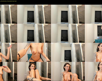 hotfallingdevil — 120 minute Chaturbate female cam show recording, 720p, Mar 25, 2023