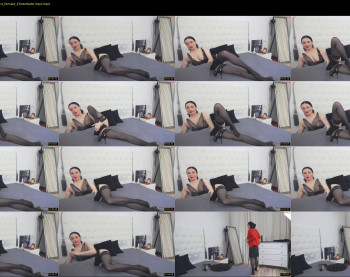 hottalina_ — 26 minute Chaturbate female cam show recording, 720p, Mar 25, 2023