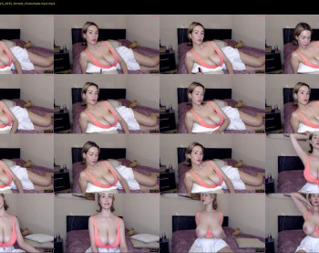 hugetittiesgerda — 24 minute Chaturbate female cam show recording, 720p, Mar 25, 2023