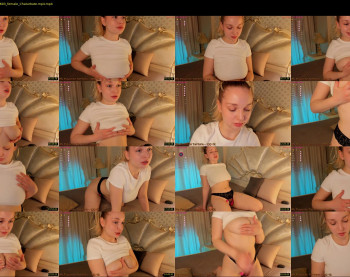 huntertiana — 30 minute Chaturbate female cam show recording, 720p, Mar 25, 2023