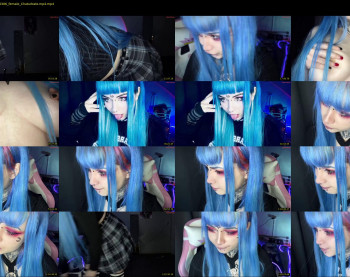 i_died_again — 100 minute Chaturbate female cam show recording, 720p, Mar 26, 2023