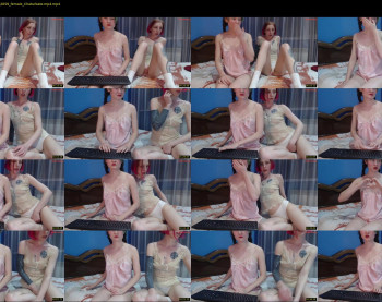 inaccessibles — 5 minute Chaturbate female cam show recording, 480p, Mar 25, 2023