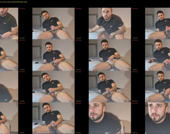 jack_yanfry — 103 minute Chaturbate male cam show recording, 480p, Mar 25, 2023
