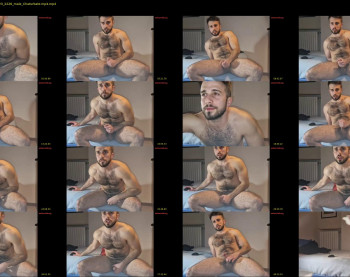 jack_yanfry — 46 minute Chaturbate male cam show recording, 480p, Mar 25, 2023