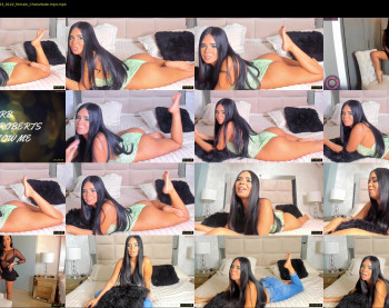 jenny_roberts96 — 87 minute Chaturbate female cam show recording, 720p, Mar 26, 2023