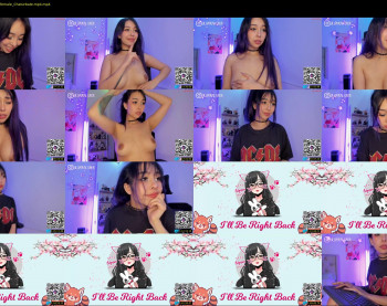 ji_hyun — 123 minute Chaturbate female cam show recording, 720p, Mar 25, 2023