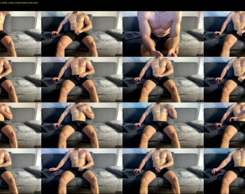 js_ihavecookie — 8 minute Chaturbate male cam show recording, 720p, Mar 25, 2023