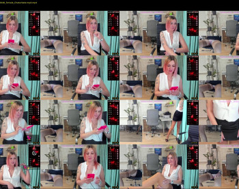 karinadeniss — 36 minute Chaturbate couple cam show recording, 720p, Mar 26, 2023
