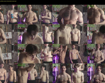 karlos_murphy — 121 minute Chaturbate male cam show recording, 720p, Mar 25, 2023