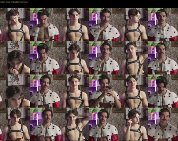 karlos_murphy — 17 minute Chaturbate male cam show recording, 720p, Mar 25, 2023